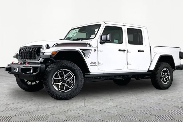 New 2026 Jeep Gladiator Rubicon AWD/4WD image 1