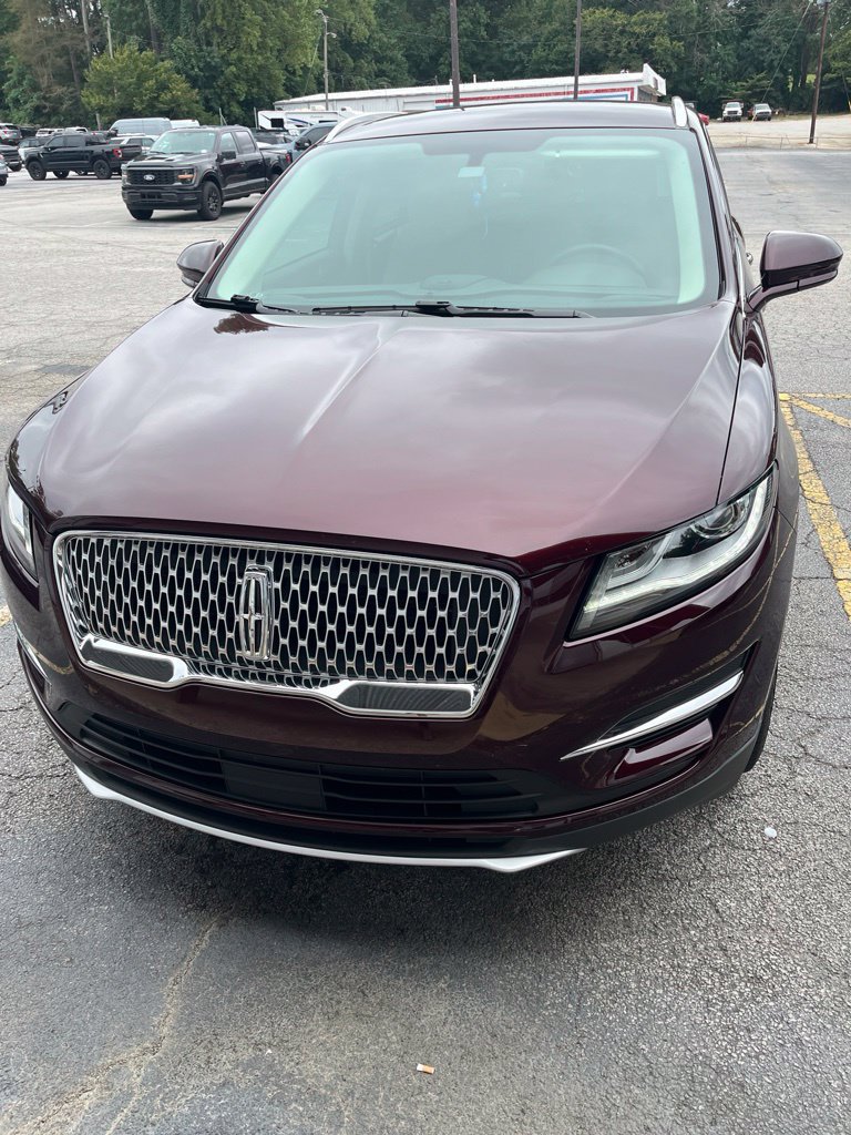 Used 2019 Lincoln MKC Premiere FWD image 1