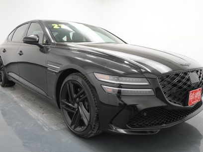 New 2027 Genesis G80 3.5T Prestige