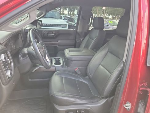 Used 2020 GMC Sierra 1500 SLT AWD/4WD image 18