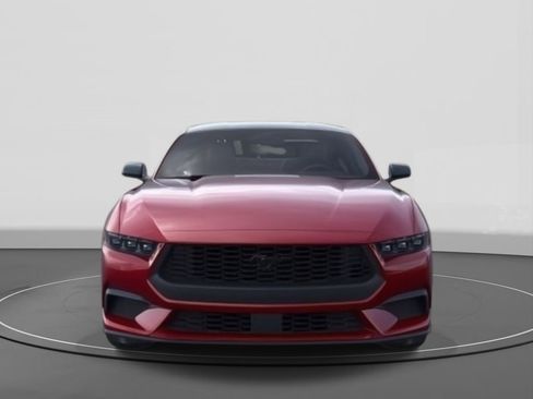 New 2026 Ford Mustang EcoBoost w/ Mustang Nite Pony Package image 6