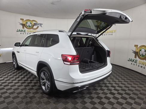 Used 2018 Volkswagen Atlas SE AWD/4WD image 32