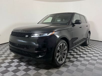 New 2026 Land Rover Range Rover Sport SE