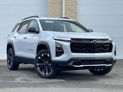 New 2026 Chevrolet Equinox RS w/ Convenience Package III image 1