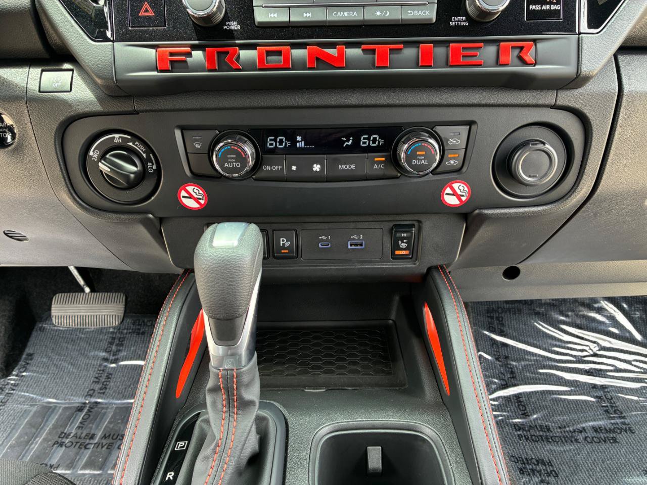 Used 2026 Nissan Frontier PRO-4X AWD/4WD image 20