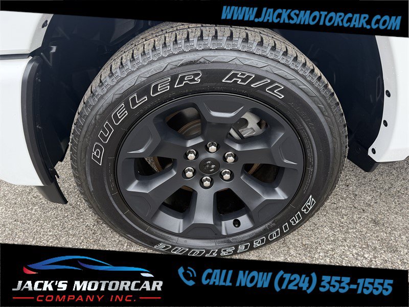 Used 2025 RAM 1500 Big Horn AWD/4WD image 26