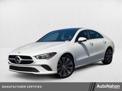 Certified 2022 Mercedes-Benz CLA 250