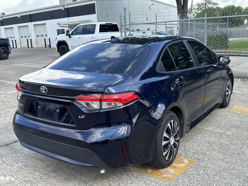 Used 2020 Toyota Corolla LE FWD image 10