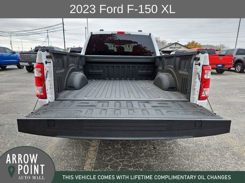 Used 2023 Ford F150 XL w/ STX Appearance Package image 17