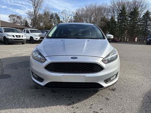 Used 2018 Ford Focus SEL w/ Cold Weather Package image 2