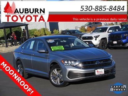 Used 2024 Volkswagen Jetta SE