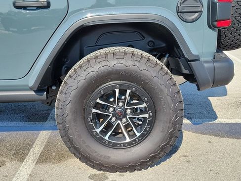 New 2026 Jeep Wrangler Unlimited Rubicon image 7