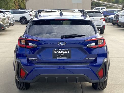 Certified 2025 Subaru Crosstrek 2.5i Limited w/ Crosstrek Mirror Package AWD/4WD image 5