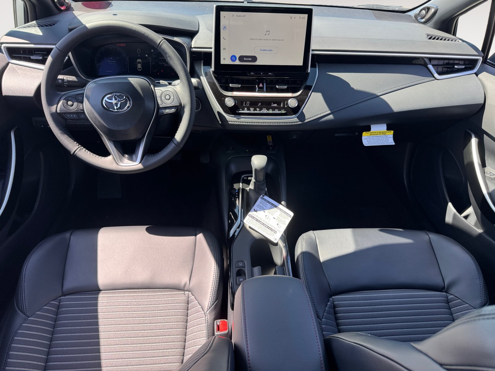 New 2026 Toyota Corolla XSE FWD image 10