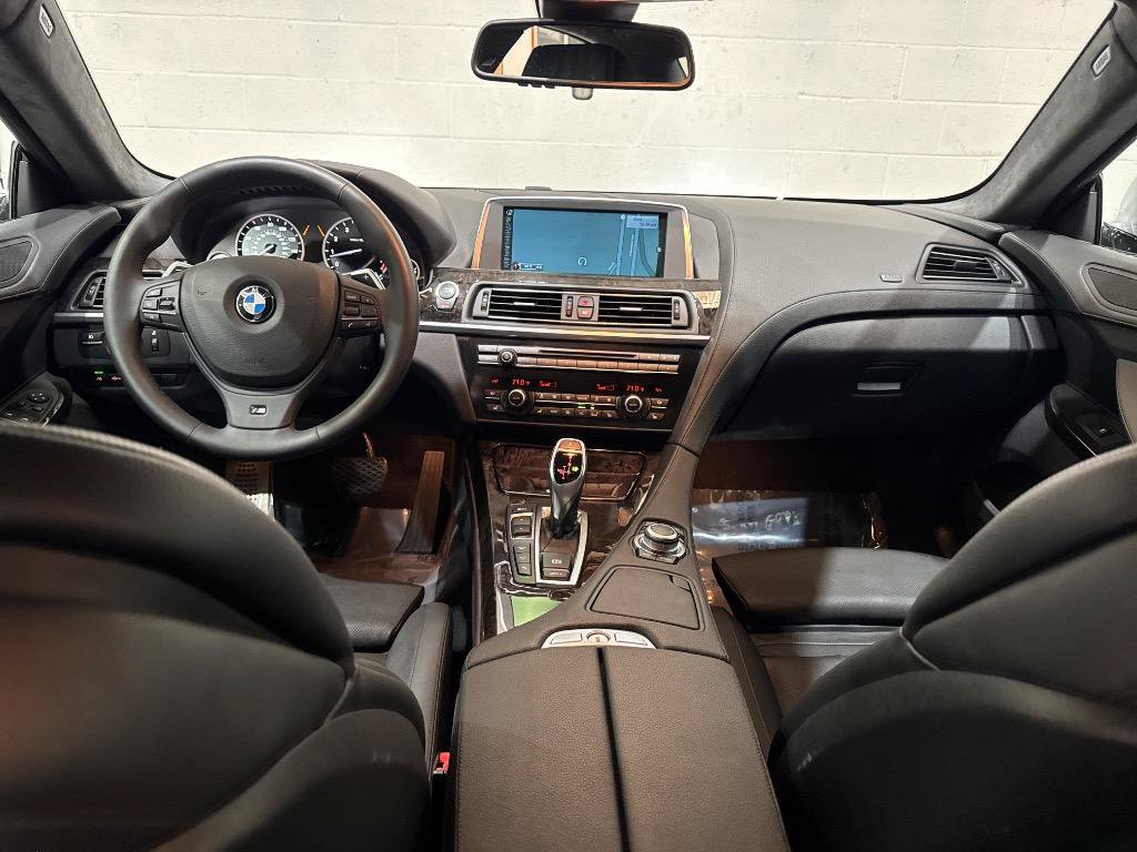 Used 2014 BMW 640i Gran Coupe xDrive AWD/4WD image 60