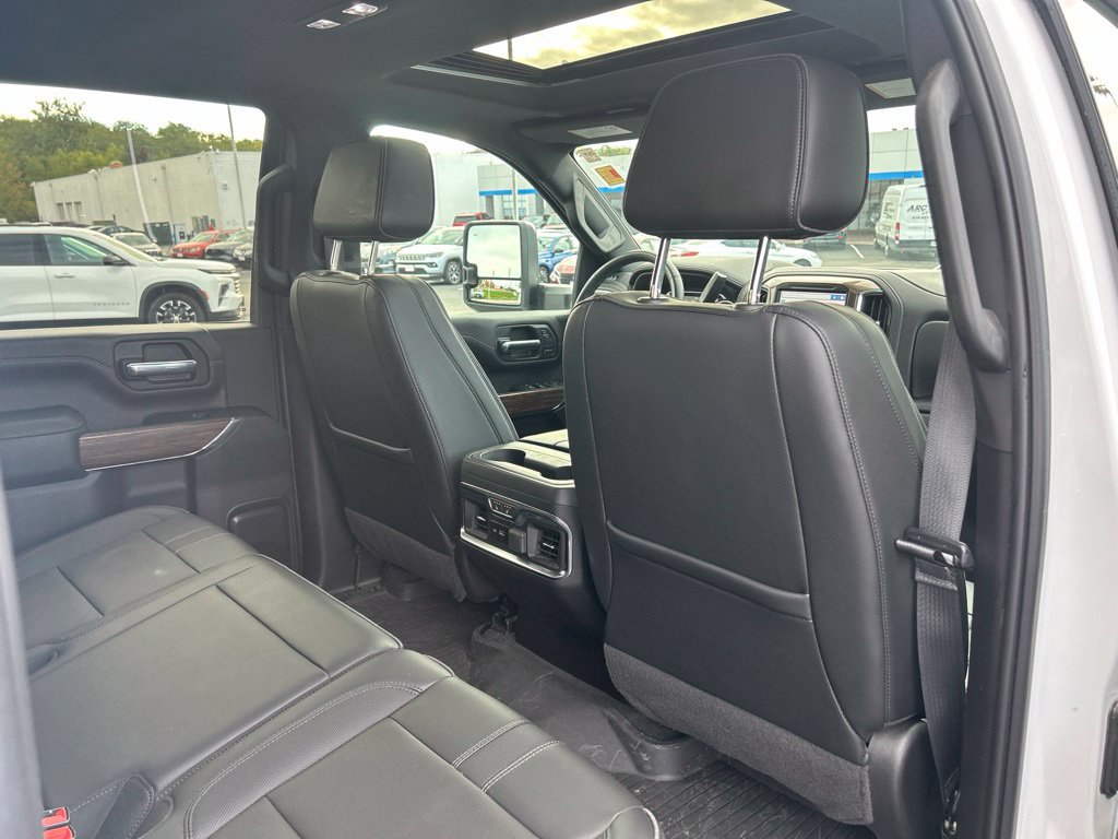 Used 2023 Chevrolet Silverado 2500 High Country w/ Z71 Off-Road Package AWD/4WD image 44