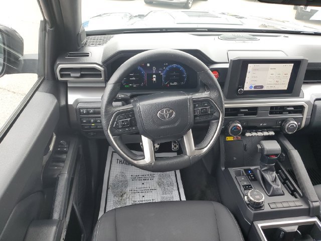 Used 2024 Toyota Tacoma TRD Sport w/ TRD Sport Upgrade Package AWD/4WD image 11