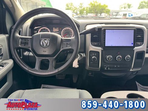Used 2017 RAM 2500 SLT AWD/4WD image 33