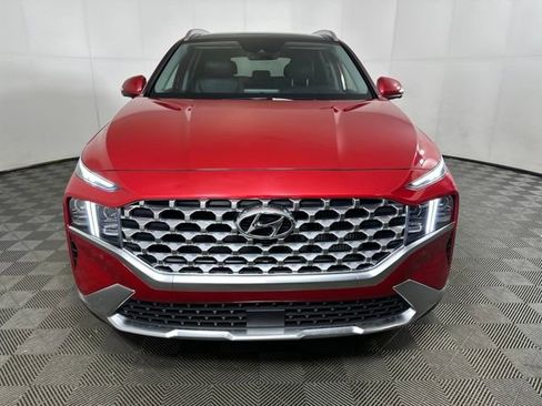 Certified 2022 Hyundai Santa Fe Limited image 8