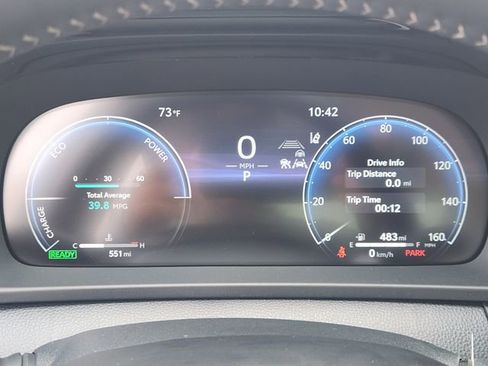Used 2026 Toyota Crown AWD/4WD image 11