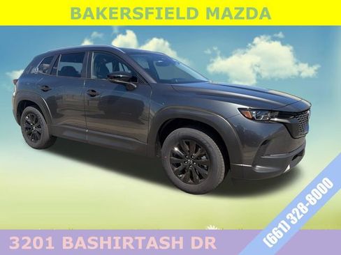 New 2026 MAZDA CX-50 AWD 2.5 S w/ Preferred Pkg image 7