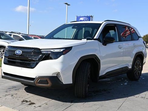 New 2026 Subaru Forester Sport image 7