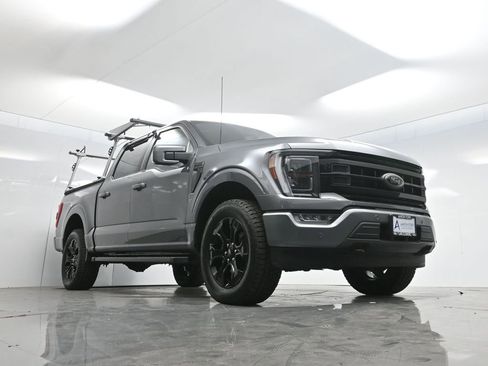 Used 2023 Ford F150 Lariat w/ Equipment Group 502A High image 53