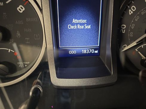 Certified 2023 Toyota Tacoma TRD Sport w/ Black Out Package (TMS) image 20