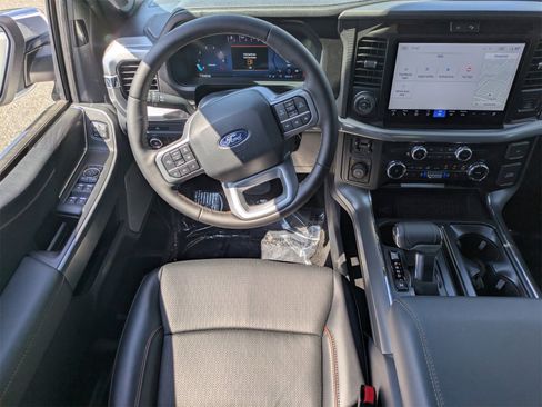 New 2025 Ford F150 Lariat w/ Equipment Group 502A High image 17