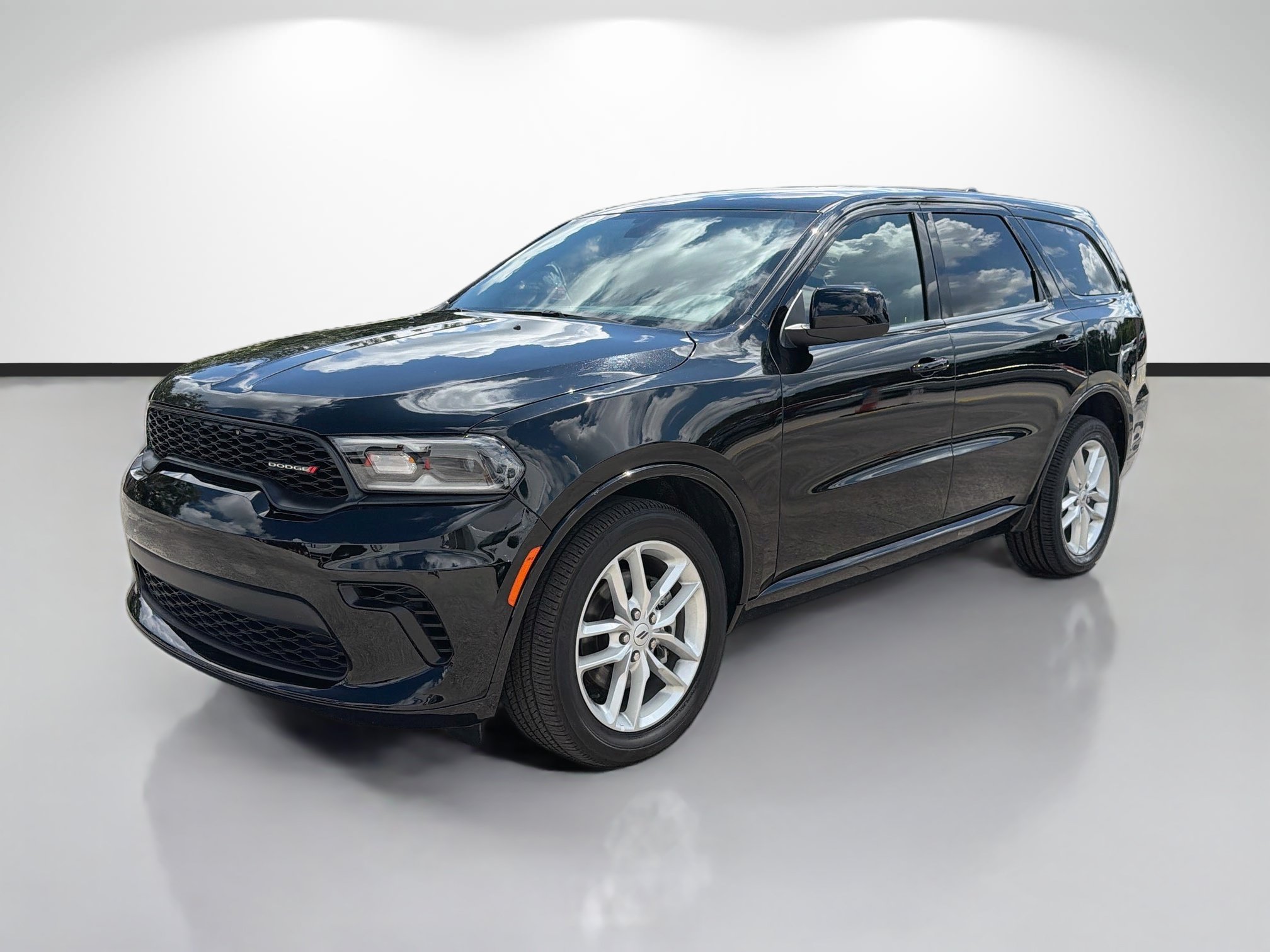 Used 2025 Dodge Durango GT AWD/4WD image 7