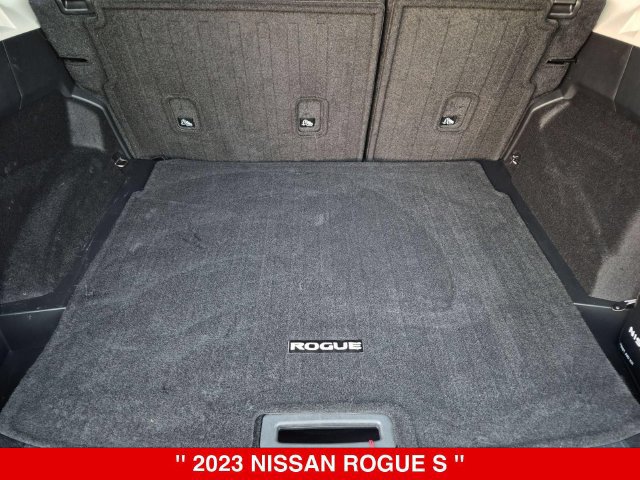 Certified 2023 Nissan Rogue S AWD/4WD image 32
