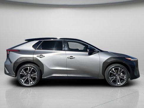 Used 2023 Toyota bZ4X Limited w/ Weather Package image 3