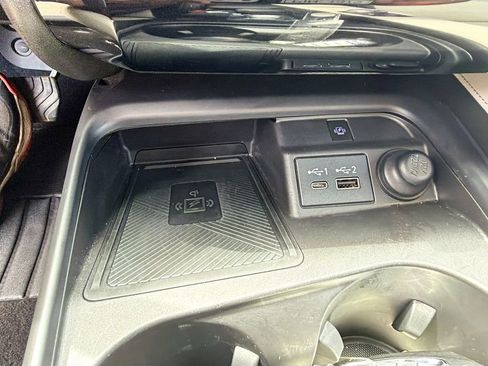 Used 2025 INFINITI QX55 Essential image 29