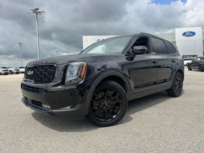 Used 2022 Kia Telluride SX w/ SX Prestige Package