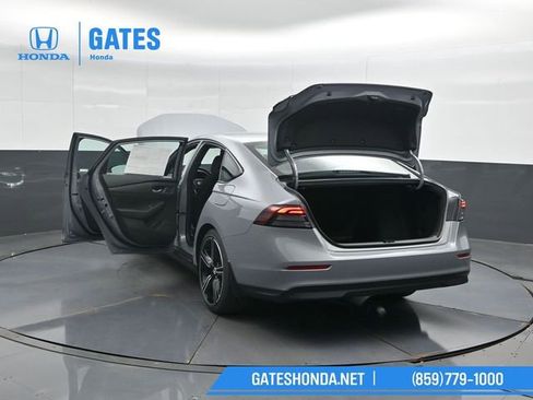 New 2026 Honda Accord Sport image 55