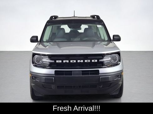 Used 2023 Ford Bronco Sport Outer Banks w/ Tech Package AWD/4WD image 8