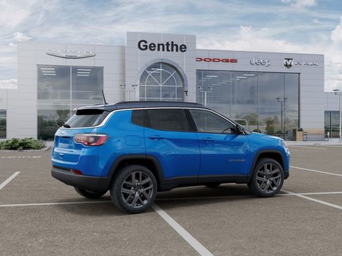 New 2026 Jeep Compass Limited AWD/4WD image 4