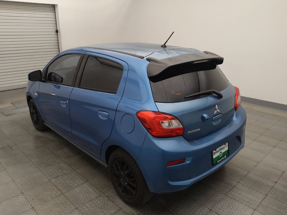 Used 2020 Mitsubishi Mirage SE FWD image 5