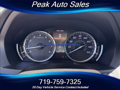 Used 2019 Acura MDX SH-AWD w/ Technology Package image 19
