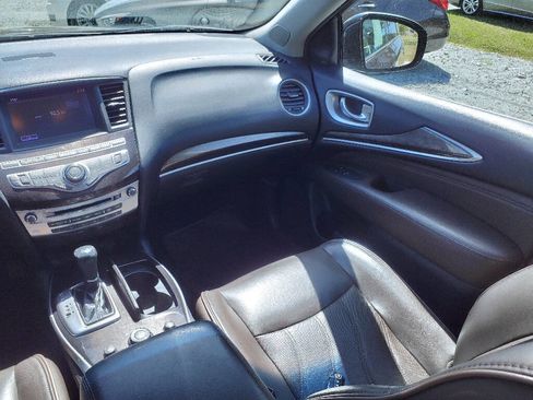 Used 2013 INFINITI JX35 AWD w/ Premium Pkg image 9