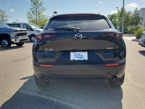 Used 2024 MAZDA CX-30 AWD 2.5 S w/ Select Sport Pkg image 5