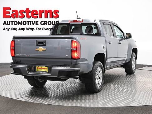 Used 2019 Chevrolet Colorado LT w/ LT Convenience Package image 5