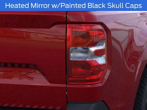 New 2025 Ford Maverick XLT w/ XLT Luxury Package image 22