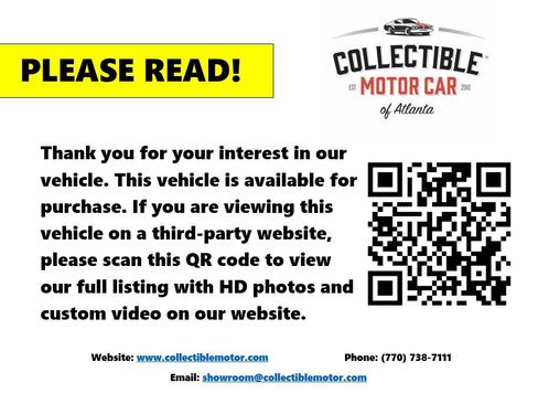 Used 2009 Chevrolet Corvette ZR1 w/ Preferred Equipment Group RWD image 2