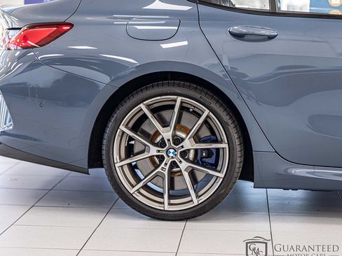 Used 2021 BMW M850i Gran Coupe xDrive w/ M Carbon Exterior Package AWD/4WD image 10