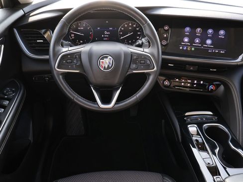 Used 2022 Buick Envision Preferred w/ Safety Package FWD image 14