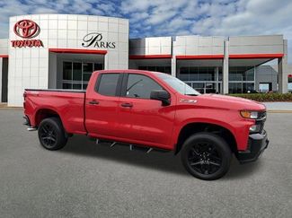 Used 2019 Chevrolet Silverado 1500 Custom Trail Boss video 1