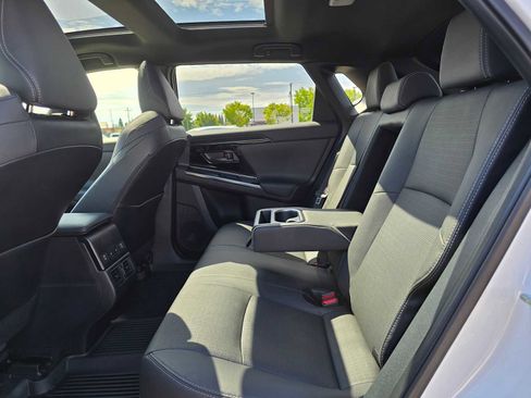 Certified 2023 Toyota bZ4X Limited image 21