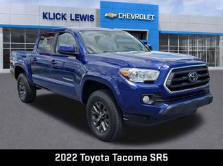 Used 2022 Toyota Tacoma SR5 AWD/4WD 360° Tour