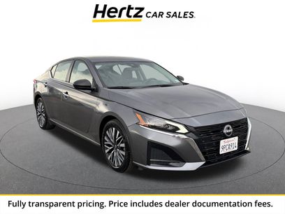 Used 2025 Nissan Altima 2.5 SV